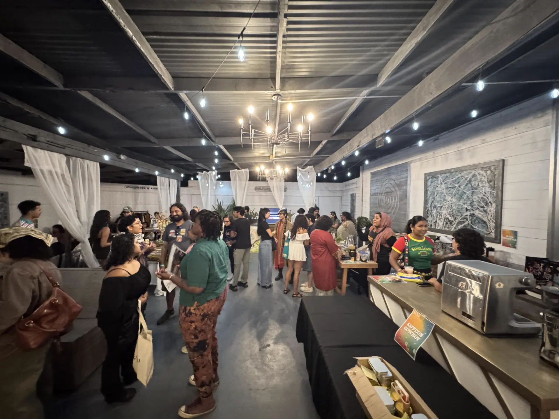 Professional private birthday venue in Culver City with flexible layout options.