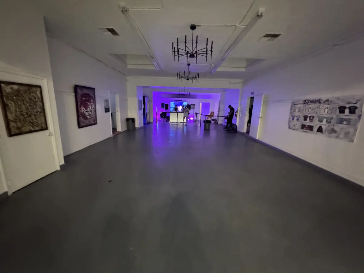 Weddings at Art and Space LA