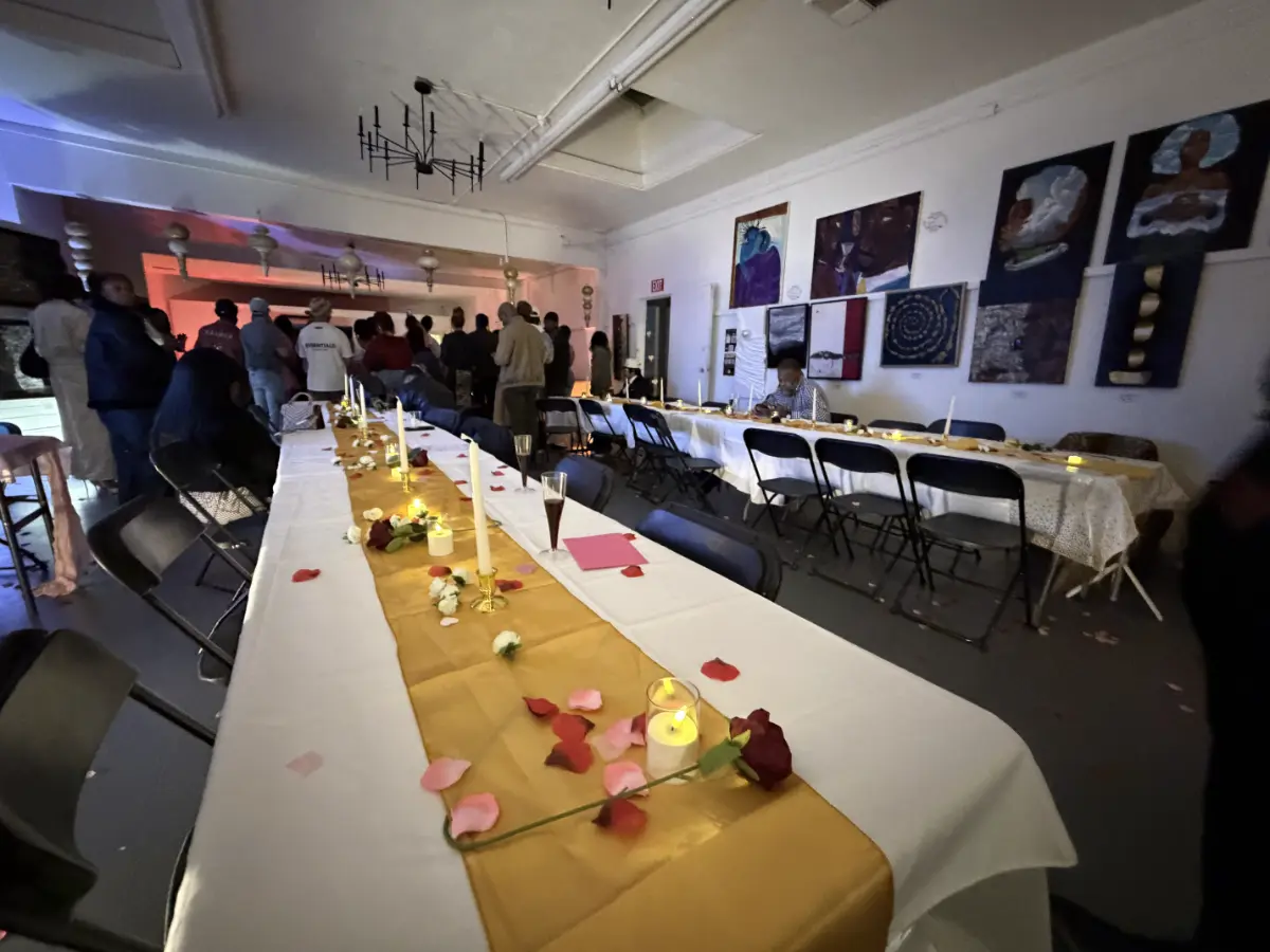 Memorial Events at Art and Space LA